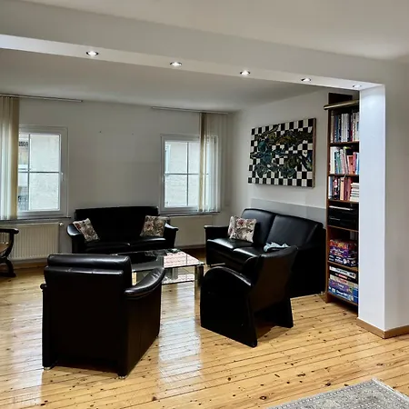 Apartman Wuerselen-wiesenhof