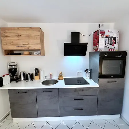 Apartamento Wuerselen-wiesenhof *