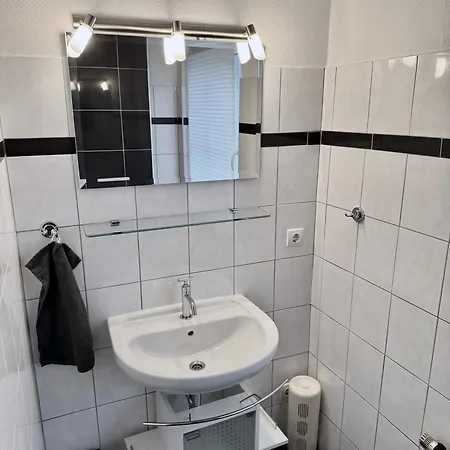 Wuerselen-wiesenhof Lejlighed *
