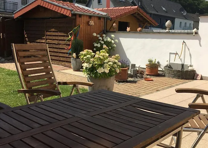 Apartamento Wuerselen-wiesenhof Würselen