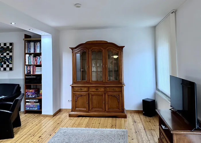 Wuerselen-wiesenhof Apartman Würselen