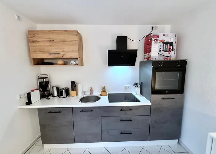 Apartamento Wuerselen-wiesenhof *