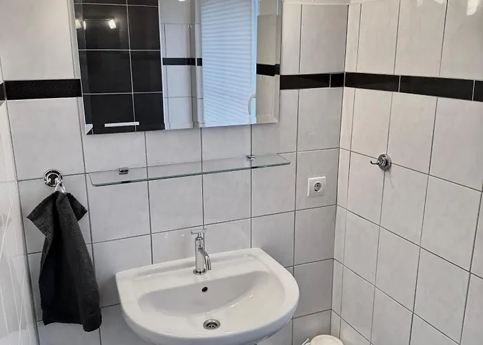 Wuerselen-wiesenhof Apartman *