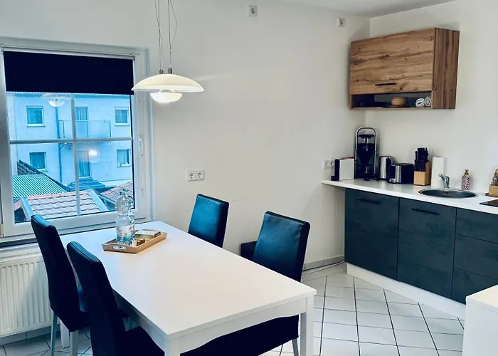 Wuerselen-wiesenhof Apartman