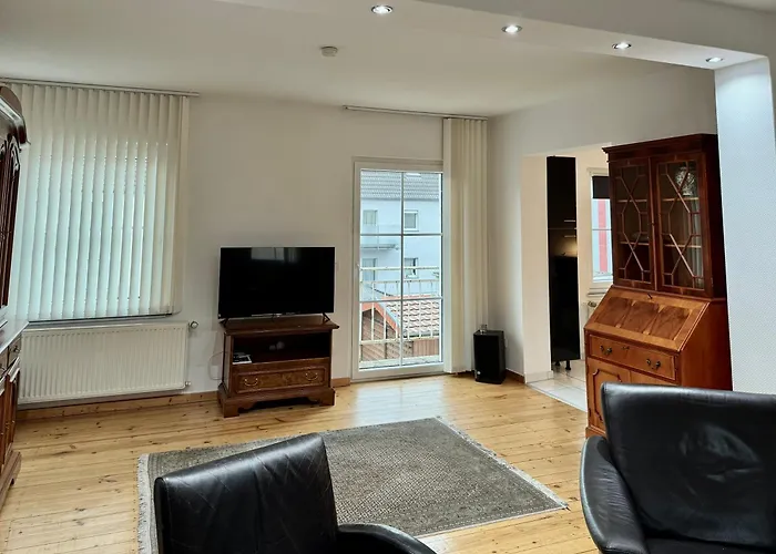 Apartman Wuerselen-wiesenhof